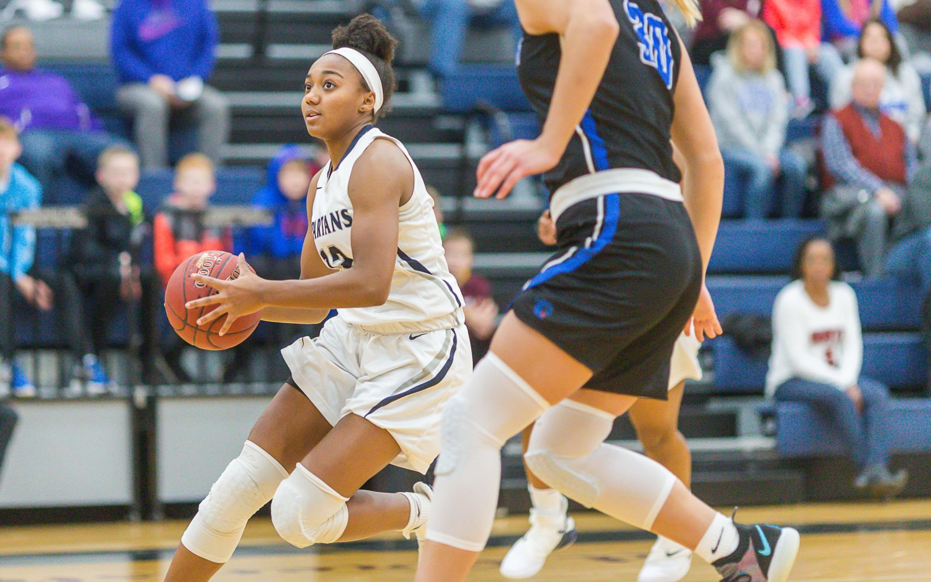 Francis Howell Central vs. Lutheran St. Charles girls basketball